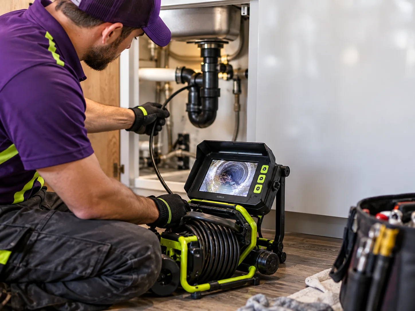 Drain Cleaning company in Elnora, IN