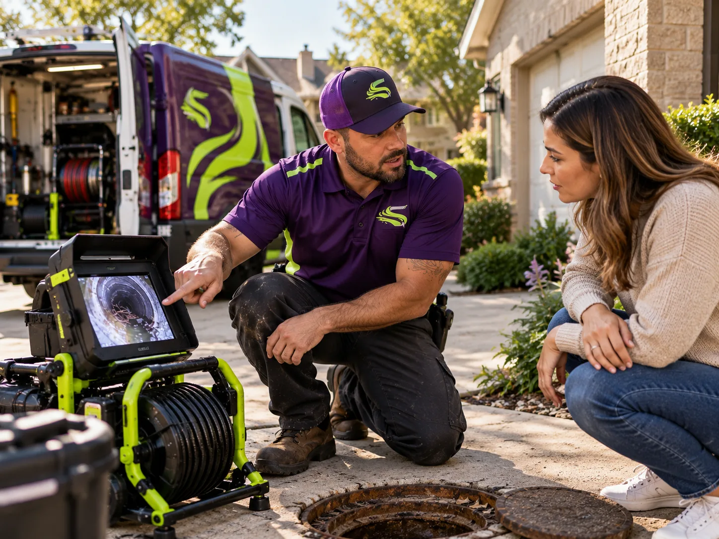 Drain Cleaning Elnora, IN FAQs